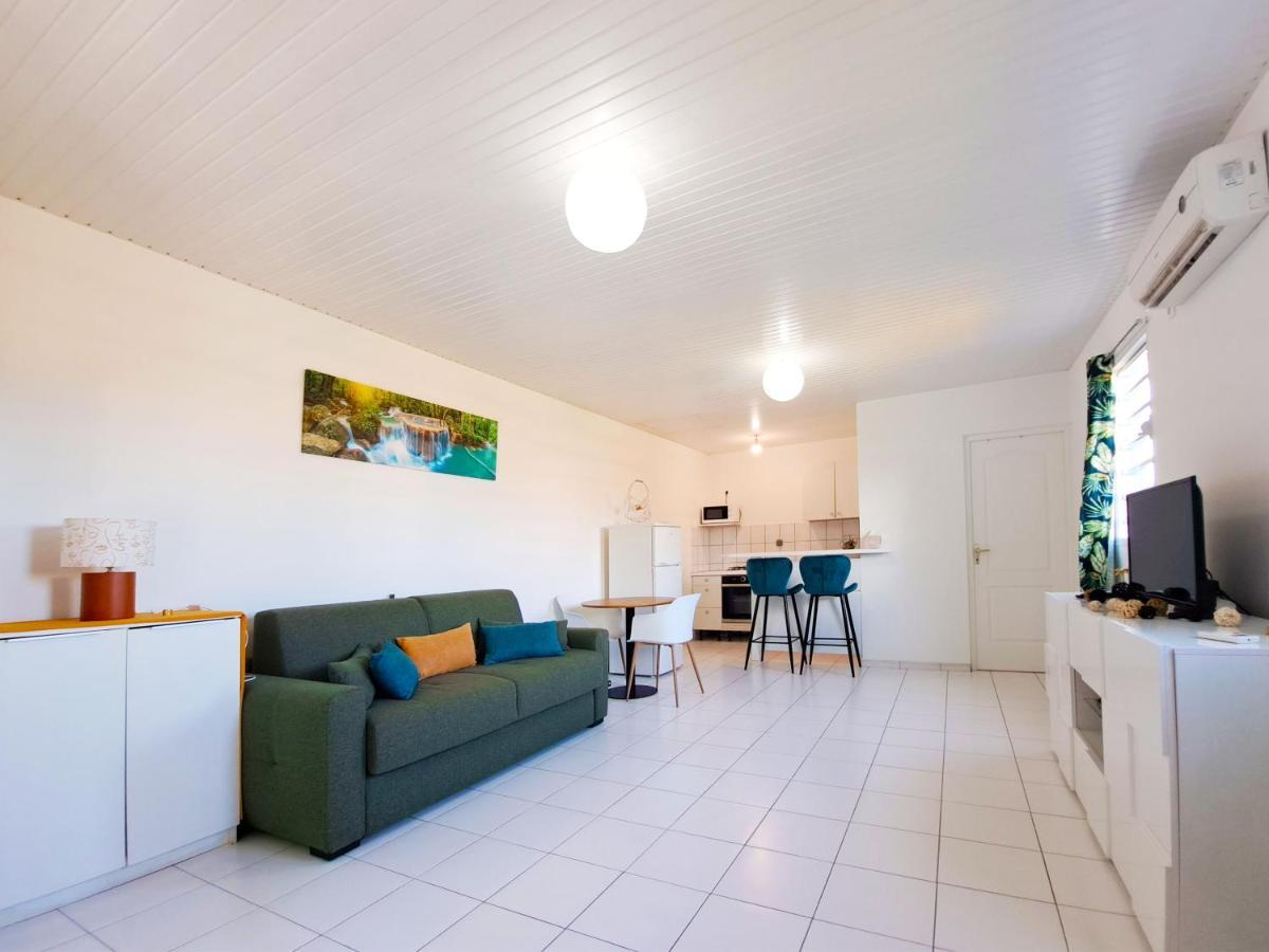 Grand Studio Meuble De 35M² Apartment Fort-de-France Exterior photo